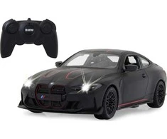 Jamara Jamara BMW M4 CSL 1:16 2,4 GHz juodas matt