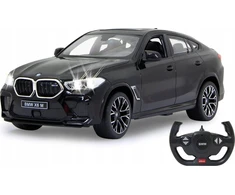 Jamara Jamara BMW X6 M 1:14 2,4GHz juodas