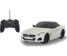 Jamara Jamara BMW Z4 Roadster 1:24 40 MHz baltas 6+