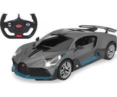 Jamara Bugatti Divo 1:14 pilka 2,4GHz