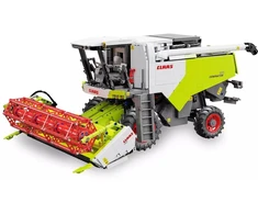 Jamara Jamara CaDA Claas Dominator 370 nuotolinio valdymo modelis Elektros variklis 1:18