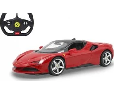 Jamara Jamara Ferrari SF90 Stradale 1:14 raudona 2.4GHz 6+