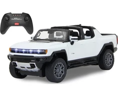 Jamara Jamara Hummer EV Tour manuell 1:16 2.4GHz baltas