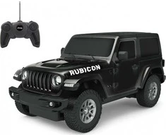 Jamara JAMARA Jeep Wrangler JL 1:24 bk - 405196