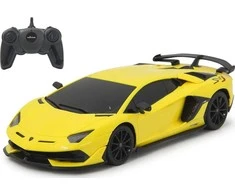 Jamara JAMARA Lamborghini Aventador SVJ 1: 24 geltona - 405187