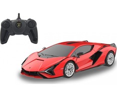 Jamara Lamborghini Sian 1: 24 puvinys 2.4GHz 6 +