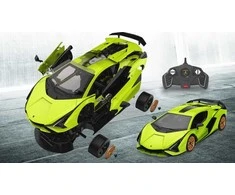 Jamara JAMARA Lamborghini Sián FKP37 2,4 GHz gn - 403129