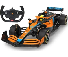 Jamara Jamara McLaren MCL36 1:12 2,4GHz oranžinis