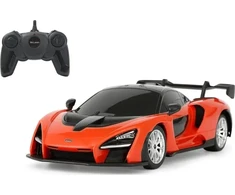 Jamara Jamara McLaren Senna 1:24 2,4GHz oranžinis 6+