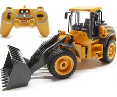 Jamara Jamara RC Radlader L50 Volvo gelb be Akku 6+