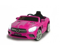 Jamara JAMARA Ridas- On Mercedes- Benz SL 400 rožinė 460440