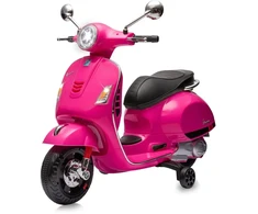 Jamara Važiuoklė Vespa GTS 125 rožinė Li-Power 12.6