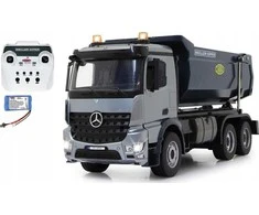 Jamara Jamara Savivartis Mercedes Arocs 1:20 2.4Ghz pilkas 14+