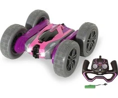 Jamara Jamara Stuntcar SpinX 2,4GHz lila/rosa