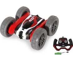 Jamara Jamara Stuntcar SpinX 2,4GHz raudona/juodas