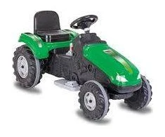 Jamara JAMARA ant traktoriaus Didelis Ratas 12V 460786