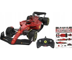 Jamara McLaren Ferrari F1-75 1:18 2,4GHz raudona