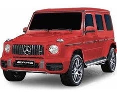 JAMARA Mercedes-Benz AMG G63 1:24 raudona - 405193