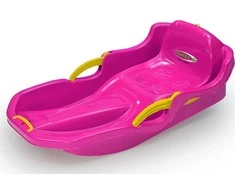 Jamara Rogutės plastikowe Bob Comfort rožinė