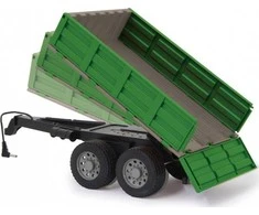 Jamara Jamara Savivartė priekaba traktoriaus Fendt 1050 Vario RC 1: 16