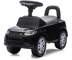 Jamara Rutscher Land Rover Discovery 2in1 juoda
