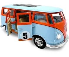Jamara Volkwagen T1 1:30 Šviesiai mėlynas 3+ (402602)