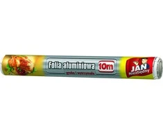 Jan Niezbedny Aliuminio folija 10m