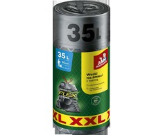 JAN Niezbędny Buitinių atliekų maišai 35L 30vnt. (SA-JN-353470)