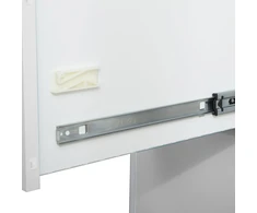 Jan Nowak Phoenix Safe Co. FC1003GGK szafa na akta i priedai biurowe Plienas Pilka