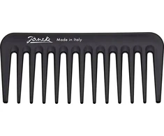 Janeke Mini SuperComb Juodas
