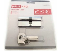 Haushalt Spynos cilindras, 65 mm, 30×35 mm, chromuotas