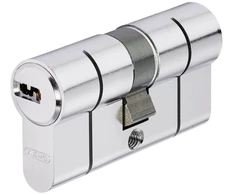 Haushalt Spynos cilindras, 70 mm, 30×40 mm, chromuotas