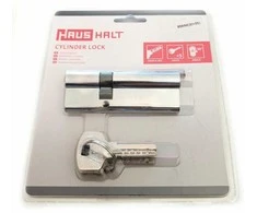 Haushalt Spynos cilindras, 85 mm, 30×55 mm, chromuotas