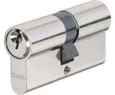 Haushalt Spynos cilindras, 95 mm, 45×50 mm, chromuotas