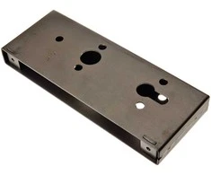 Jania Vartų spynos dėžutė 72x50mm Z162