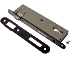 Jania Siauras užraktas „Roller“ 72/34 mm įdėklas - Z223