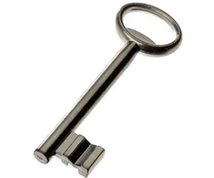 Jania Spynos skląstis 90/22 mm raktu - Z076