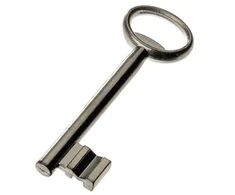 Jania ritininė spyna 90/22 mm raktu - Z078