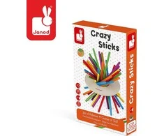 Janod Crazy Sticks