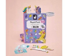 Janod Magnetibook Vienaragis
