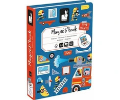 Janod Magneticbook priešgaisrinė tarnyba