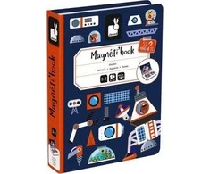 Janod Magnetibook Kosmos