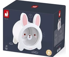 Janod Rabbit medinis taupyklės formos žaislas