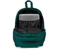 JanSport Big Day Pack Backpack žalia One size (EK0A5BLE5J4)