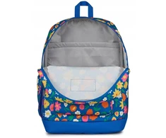 JanSport JanSport Cross Town Plus kuprinė EK0A5BLB4Z9 Mėlyna Vienas dydis