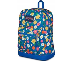 JanSport JanSport Cross Town Plus kuprinė EK0A5BLB4Z9 Mėlyna Vienas dydis
