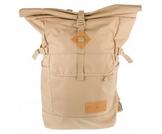 „JanSport“ kuprinė „Hatchet Rolltop Backpack“ EK0A5BLG8O7 smėlio spalvos vieno dydžio