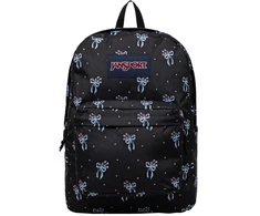 JanSport Superbreak kuprinė juoda vieno dydžio (EK0A5BAGA0K)