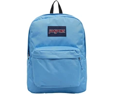 JanSport Superbreak kuprinė mėlyna vieno dydžio (EK0A5BAG8Z1)