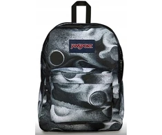 JanSport Superbreak kuprinė EK0A5BAG1T7 juoda, vienas dydis